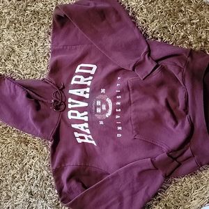 Harvard University hoodies size small
